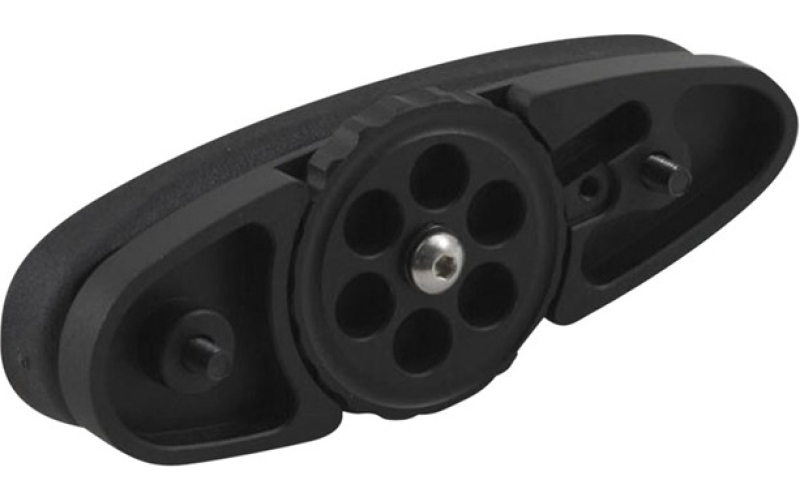Kinetic Research Group X-ray chassis tool-less buttpad height kit