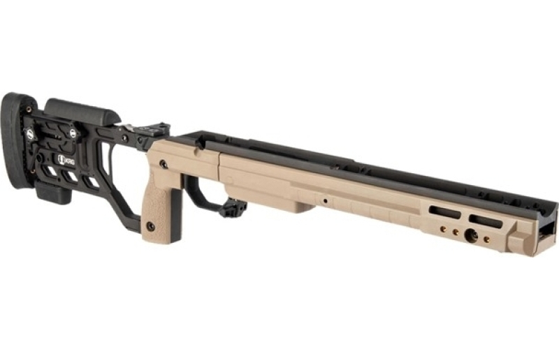 Kinetic Research Group Tikka t3x chassis folding stock fde