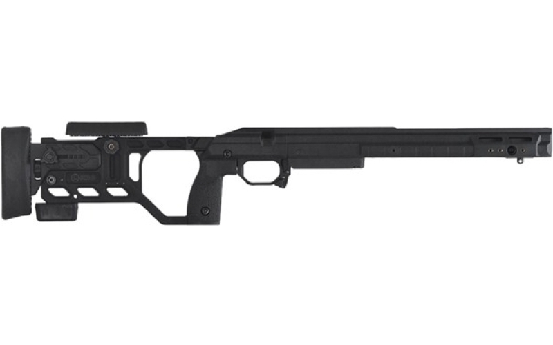 Kinetic Research Group Remington 700 sa fixed stock black