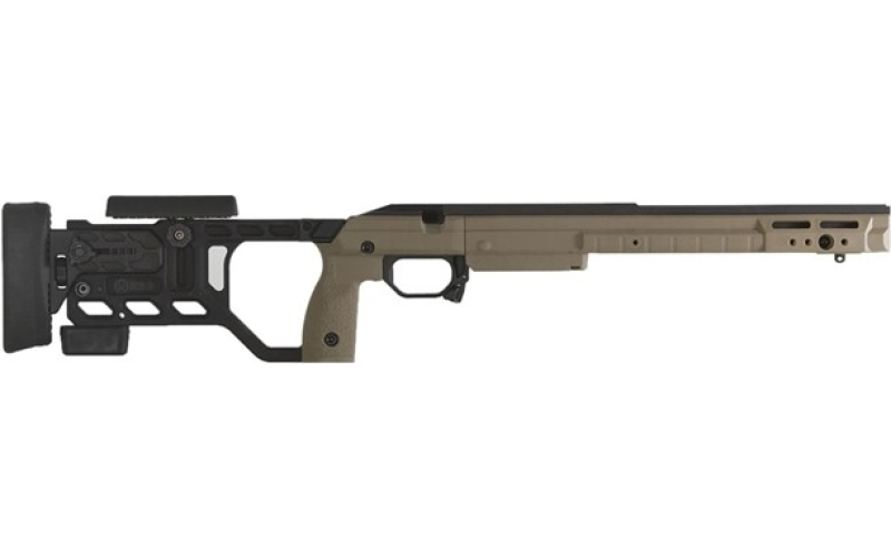 Kinetic Research Group Remington 700 sa fixed stock fde