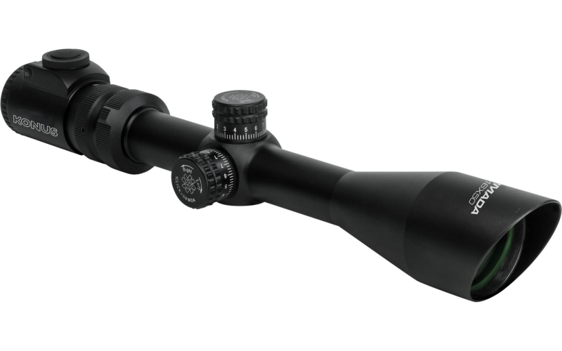 KONUS ARMADA 4-16X50 SCOPE BDC IR