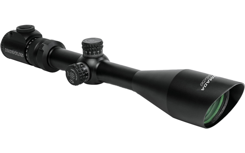 KONUS ARMADA 6-24X50 SCOPE IR CDOT