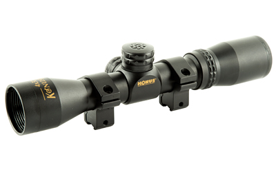 Konus KonusPro Rifle Scope, 4X32, 1", Glass Etched 30/30 Reticle, Matte Finish 7262