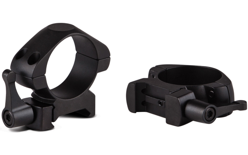 KONUS 1" QR STEEL RINGS HIGH
