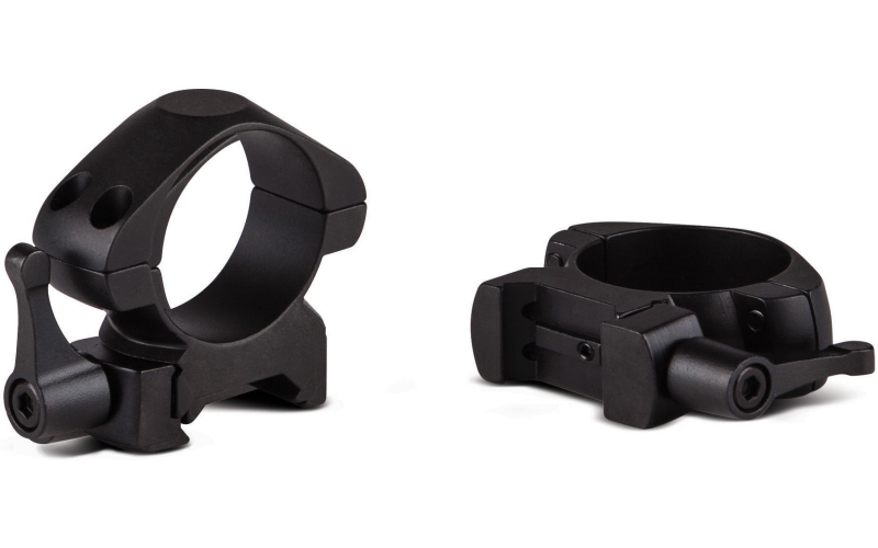 KONUS 30MM QR STEEL RINGS MEDIUM