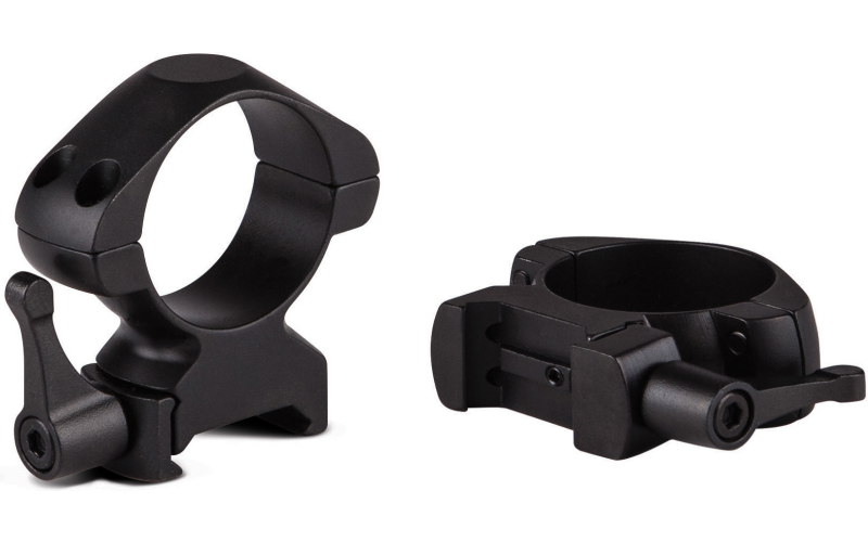KONUS 30MM QR STEEL RINGS LOW