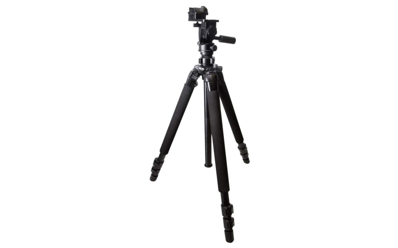 Kopfjager K700 amt tripod with reaper rail
