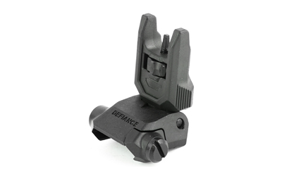 KRISS USA, Inc Sight, Picatinny, Black, Folding Front, Polymer DA-PFSBL00