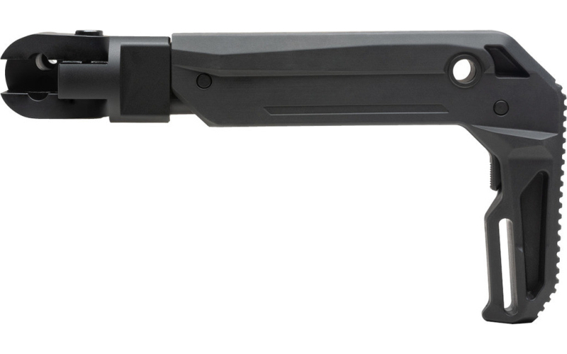 KRISS USA, Inc Stock, Folding Stock, Fits Kriss Vector Gen II 2017 Models, Black KVA-FSBL30