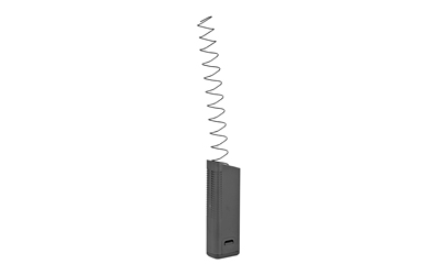 KRISS USA, Inc Magazine Extension, 45 ACP, +17 Rounds, Black, Fits Kriss VECTOR, Fits Glock 21 Magazines KVA-MX2K45BL00