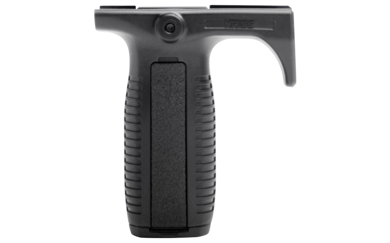 KRISS VERTICAL GRIP W/HANDSTOP BLK