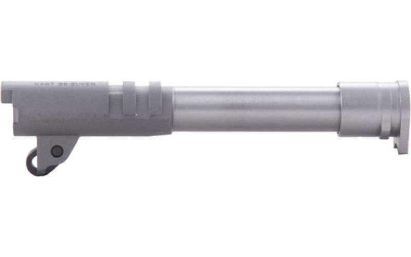 Kart Precision Barrel 5'' barrel, .38 super fits n/r
