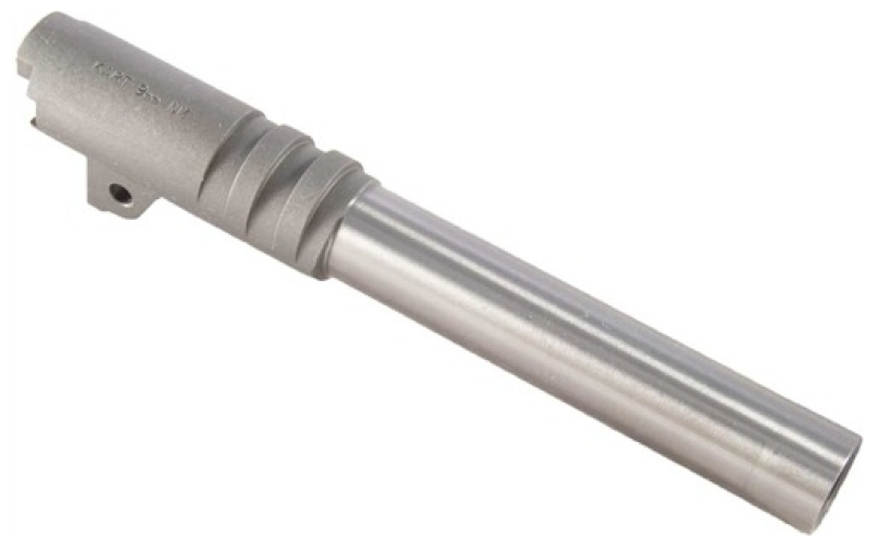 Kart Precision Barrel 5'' kart 1911 auto barrel, 9mm std