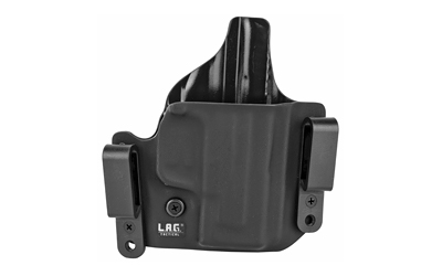 LAG DFNDR SPFD XD MOD2 3" BLK RH
