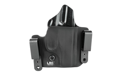 LAG DFNDR RUG LC9 OWB/IWB BLK RH