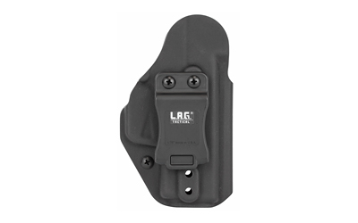 L.A.G. Tactical, Inc. Liberator MK II, Holster, Ambidextrous, Fits Springfield XDS 9/45 w/3.3" Barrel, Kydex, Black Finish 70200