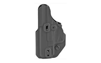 L.A.G. Tactical, Inc. Liberator MK II, Holster, Ambidextrous, Fits Springfield Hellcat, Kydex, Black Finish 70201