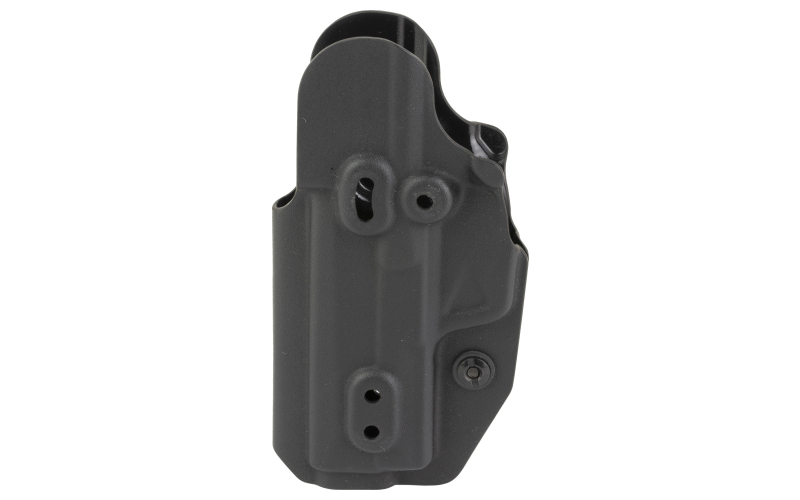 L.A.G. Tactical, Inc. Liberator MK II, Holster, Ambidextrous, Fits Sig P365 XMacro, Kydex, Black 70405