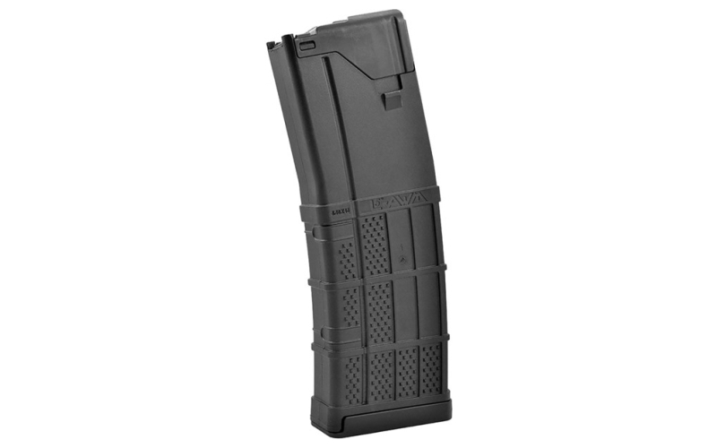 Lancer Lancer magazine 300 blk 30rd opaque black