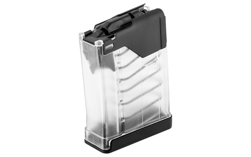Lancer L5awm gen2 5.56x45 nato 10rd magazine clear