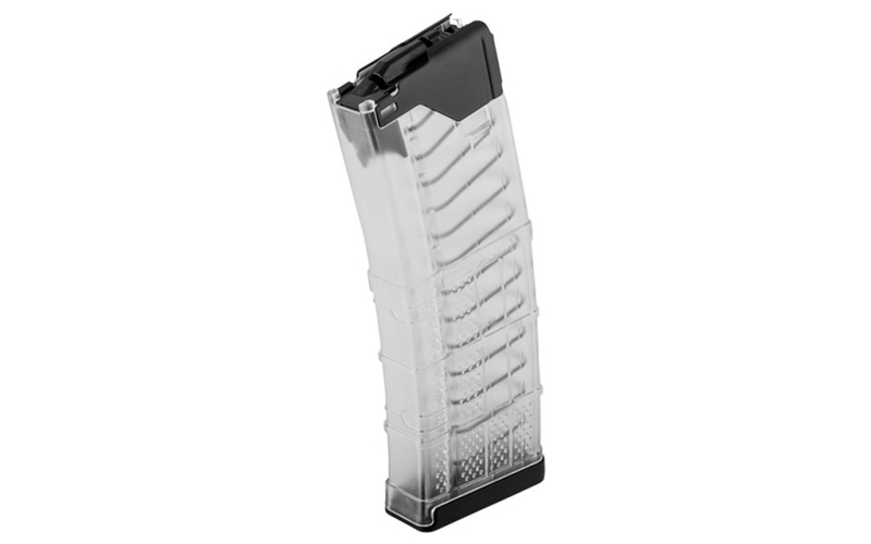 Lancer L5awm gen2 5.56x45 nato 30rd magazine clear