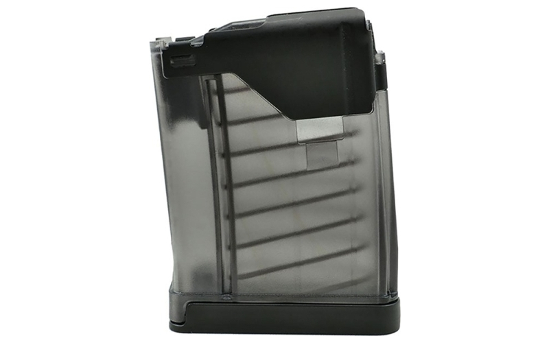 Lancer L5awm gen2 5.56x45 nato 5/10 magazine limited smoke