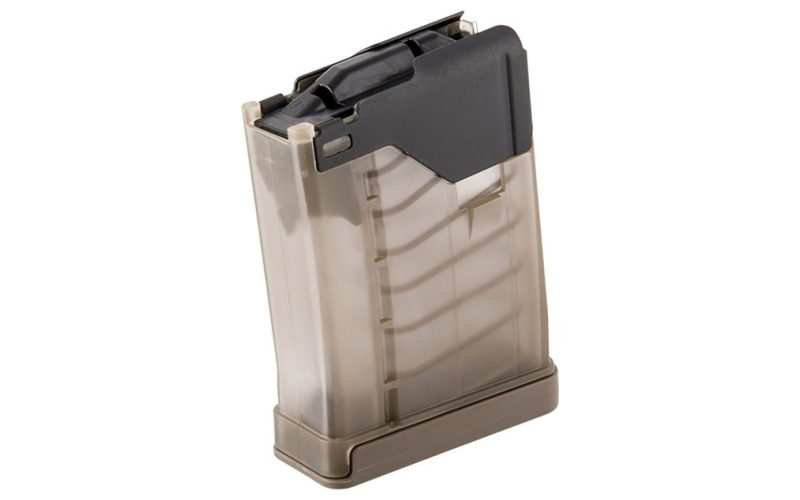 Lancer L5awm gen2 5.56x45 nato 5/10 magazine limited tde
