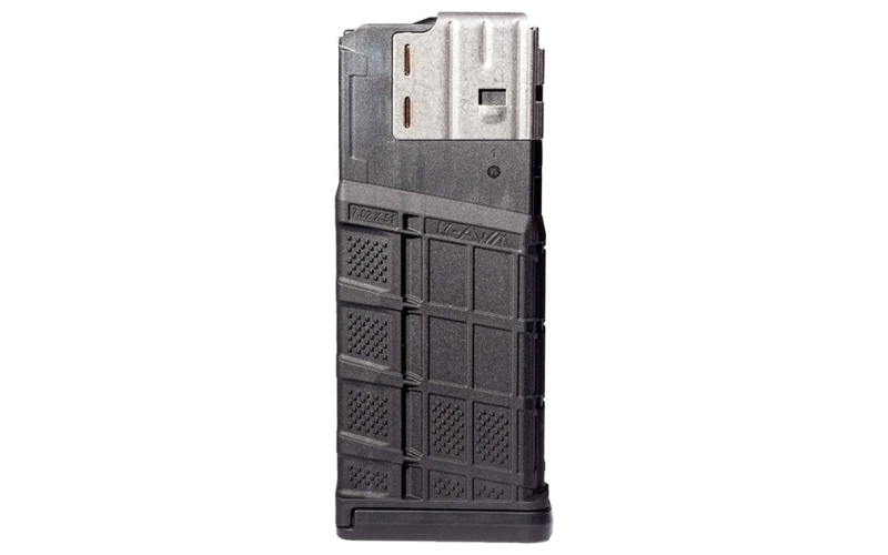 Lancer Lancer magazine 7.62x51/308 25rd opaque blk