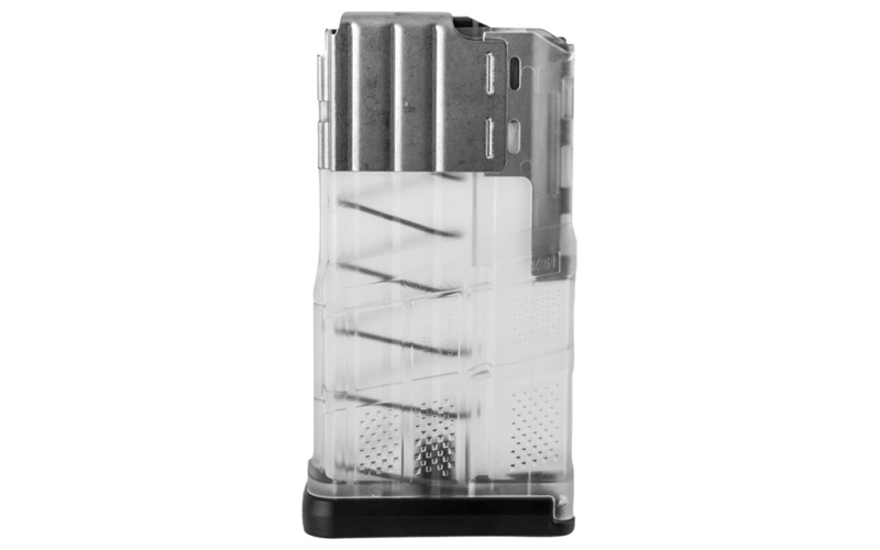 Lancer L7awm 20rd translucent clear