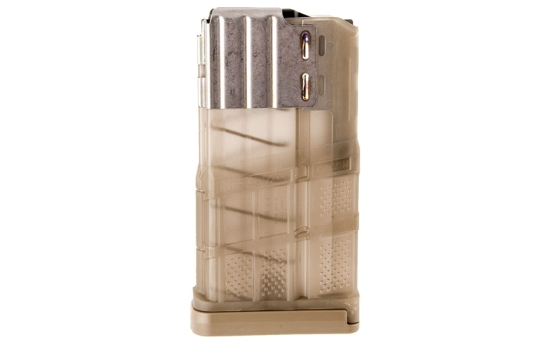 Lancer L7awm 20rd translucent dark earth