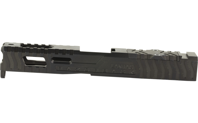 LANTAC RAZORBACK SLIDE FOR G19 1-3
