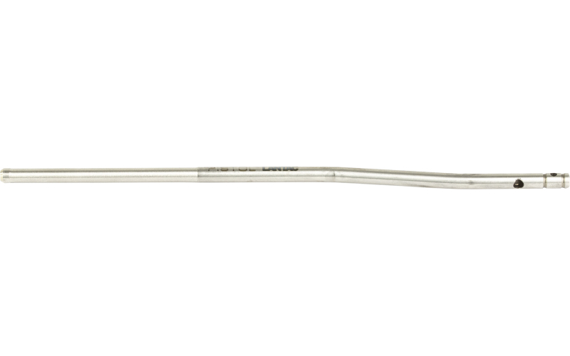 LanTac USA LLC M-Spec Pistol Gas Tube, Fits AR 15 with Pistol-Length Gas System, Stainless Steel Finish, Silver 01-MSPEC-GT-PSTL