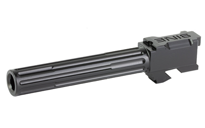 LANTAC BBL FOR G17 FLUTED BLACK