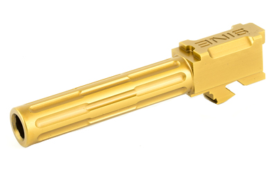 LANTAC BBL FOR G19 FLUTED BRONZE