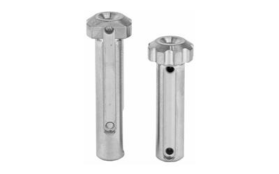 LanTac USA LLC UPS-TI, Titanium Ultimate Takedown Pin Set 01-LP-UPS-TI