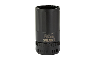 LanTac USA LLC BMD Gen2 (Blast Mitigation Device), 223 Remington/5.56 NATO, Includes A2 Mounting Collar, Black Color 01-MD-A2-BMD-COMP