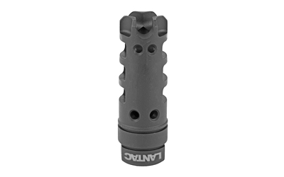 LanTac USA LLC Dragon Muzzle Brake, 223 Remington/5.56 NATO, Fits AR Rifles, Hardened Milspec Steel, Nitride Finish DGN556B