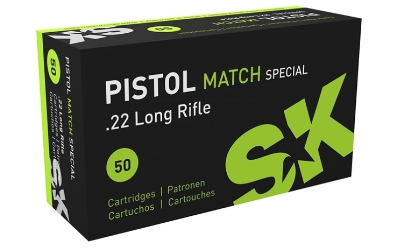 Lapua 22 long rifle 40gr lead round nose 50/box