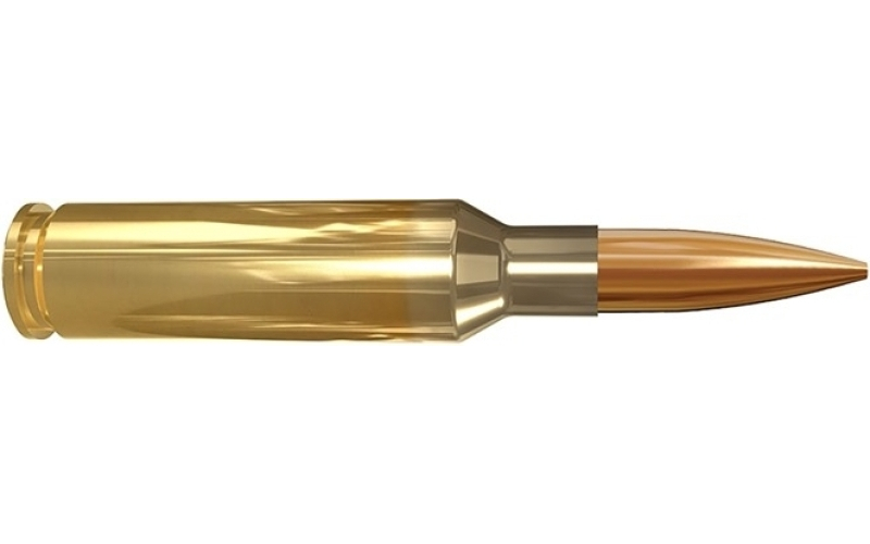 Lapua 6.5mm creedmoor 123gr boat tail hollow point 50/box