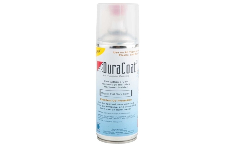 Lauer Custom Weaponry Lauer magpul flat dark earth aerosol