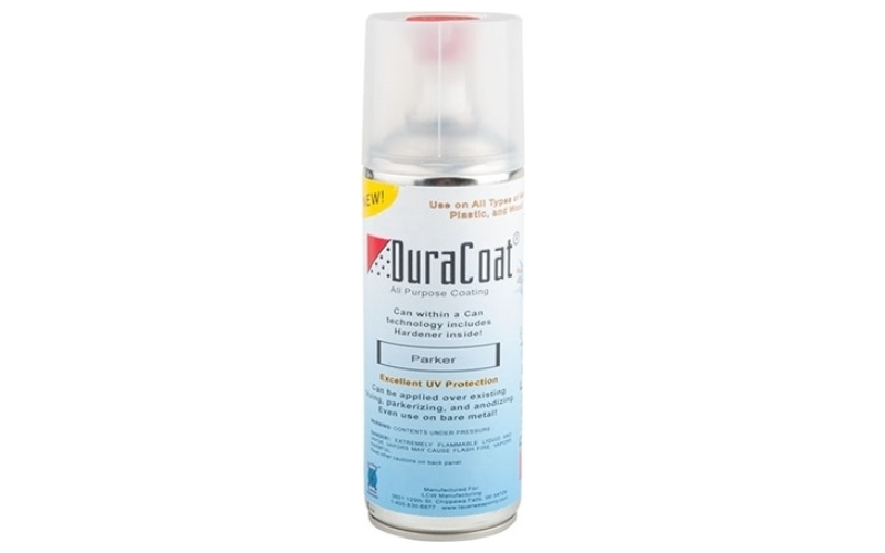 Lauer Custom Weaponry 12 oz. parkerized gray duracoat aerosol