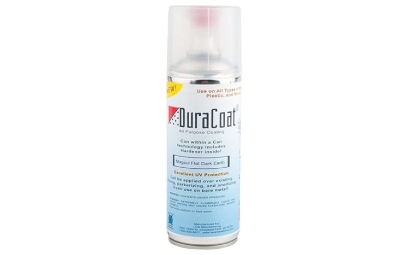 Lauer Custom Weaponry 12 oz. magpul fde duracoat aerosol