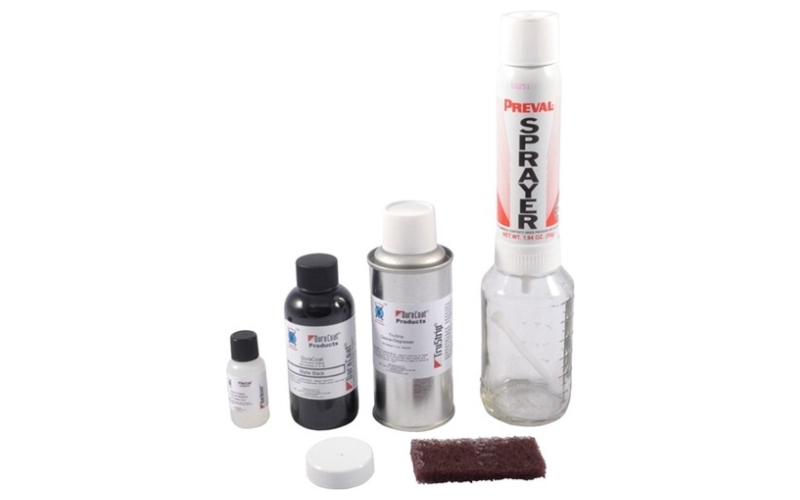 Lauer Custom Weaponry Shake 'n spray finishing kit