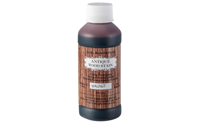 Laurel Mountain Forge Walnut stain