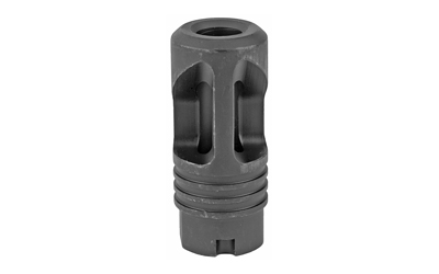 LBE Unlimited Dual Port, Flash Hider, Fits AK-47, M14X1 LH Thread AK47-DP