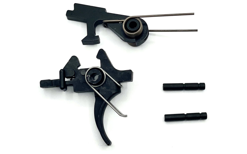 LBE 2 STAGE TRIGGER AR15 BLK