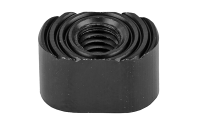 LBE Unlimited Magazine Release, Black Finish, Fits AR ARMAGBUT