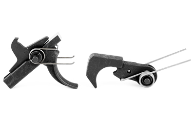 LBE Unlimited AR-15 Mil Spec Trigger Group, Black Finish ARTRGRP