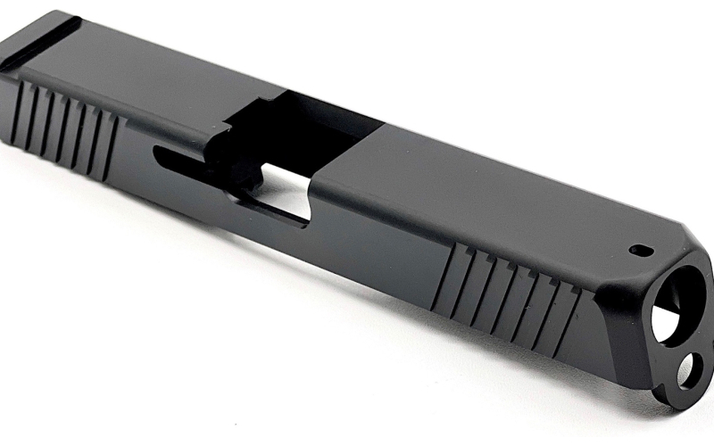 LBE SLIDE FOR GLOCK 17 BLK