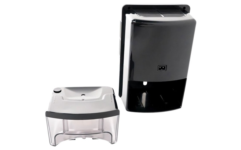 Lockdown Safe & Security Acc. Compact automatic dehumidifier